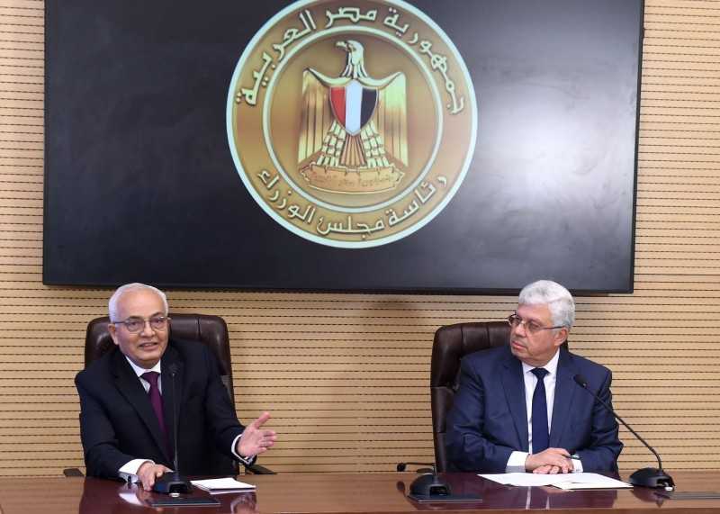 قبول الطلبة المصريين الدارسين ضمن نظام التعليم السودانى فى المدارس المصرية بعد إجراء معادلة