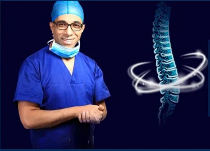بطل من كتيبة أطباء مصر .. الأستاذ الدكتور هاني عبد الجواد سليمان