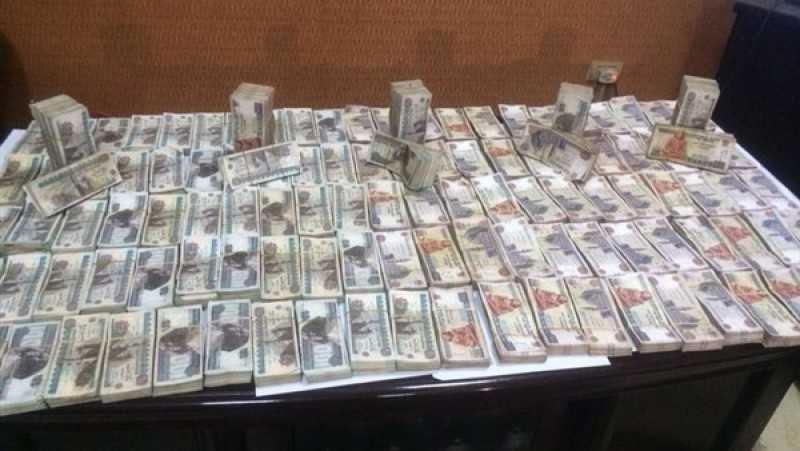 اللأموال العامة  تلقي القبض على تاجر  بمصر الجديدة بتهمة غسل 20 مليون جنيه