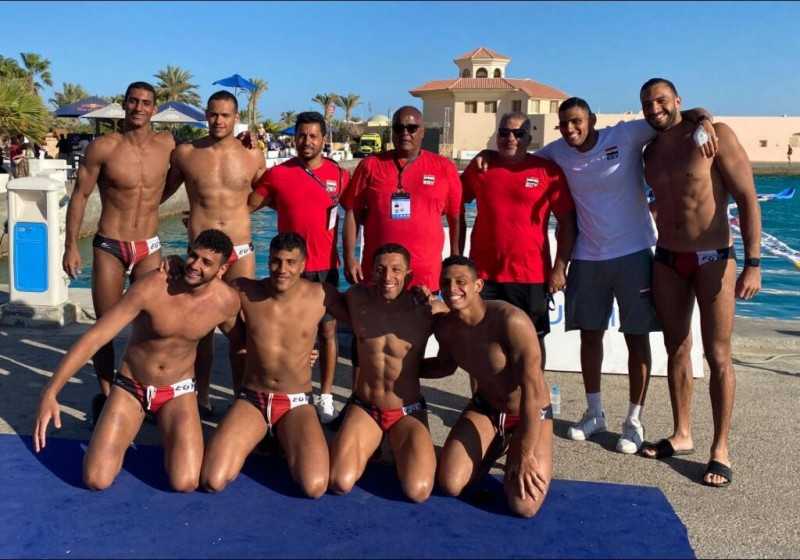 منتخب مصر يتأهل لنهائي بطولة العالم لكرة الماء الشاطئية