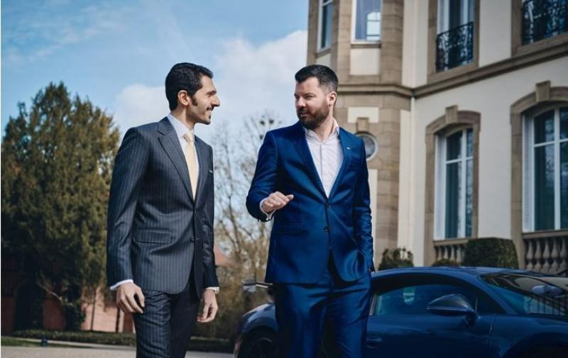 إطلاق «Bugatti Residences» بالتعاوُن مع  «بن غاطي العقارية»