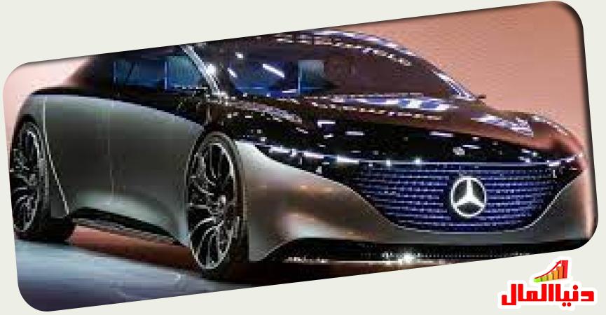 مرسيدس بنز - صورة أرشيفية