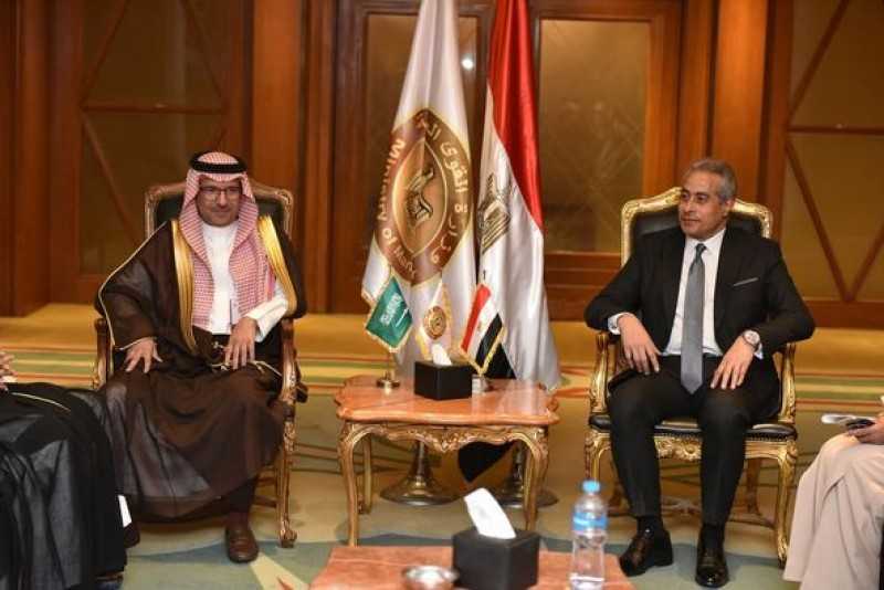 إتفاقية للفحص المهني ..و”وحدة ما قبل المغادرة” بين مصر والسعودية