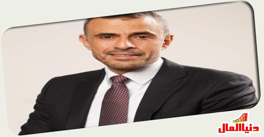كريم عوض الرئيس التنفيذي للمجموعة المالية هيرميس القابضة