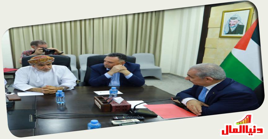 رئيس الوزراء الفلسطيني في لقاء الوفود العربية 