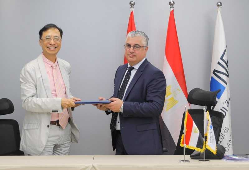 إنشاء مصنع ملابس بمنطقة غرب القنطرة باستثمارات 20 مليون دولار في ثالث محطات جولة الصين
