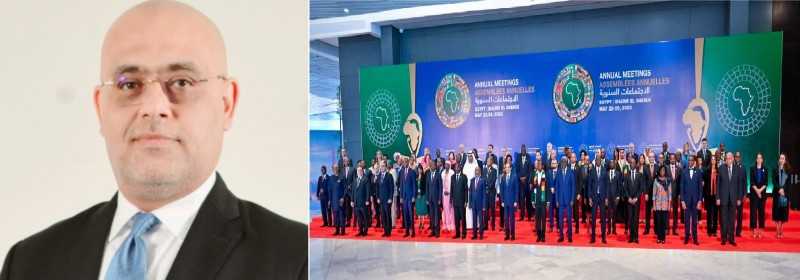 القارة السمراء تشيد  بتجربة مصر الرائدة في إصدار السندات الخضراء في سوق المال الصيني