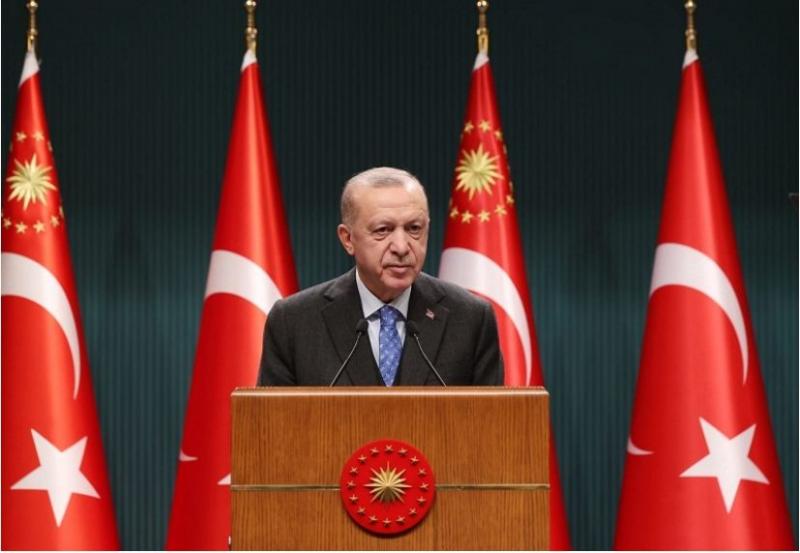 فوز  أردوغان في الانتخابات التركية