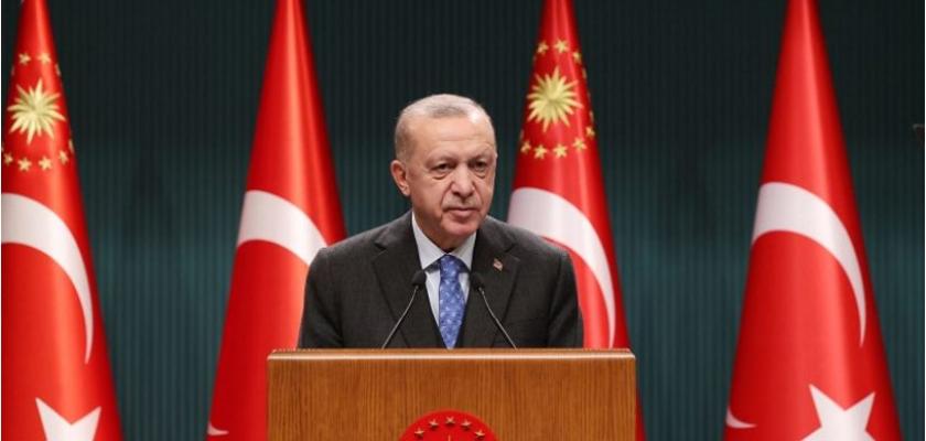 فوز  أردوغان في الانتخابات التركية