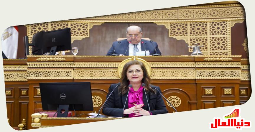 د. هالة السعيد وزيرة التخطيط 