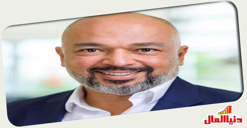 المهندس حازم متولي، الرئيس التنفيذي لشركة اتصالات من &e في مصر