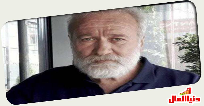 رامي الشاعر المحلل السياسي والكاتب الفلسطيني