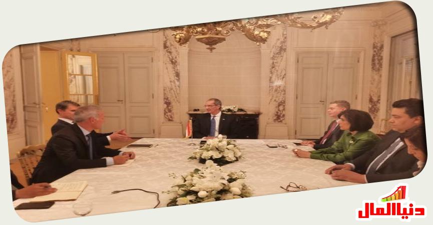 دكتور عمرو طلعت وزير الاتصالات وتكنولوجيا المعلومات 