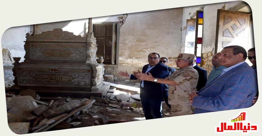 الدكتور مصطفى مدبولي، رئيس مجلس الوزراء
