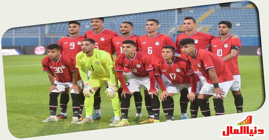 منتخب مصر الأولمبي