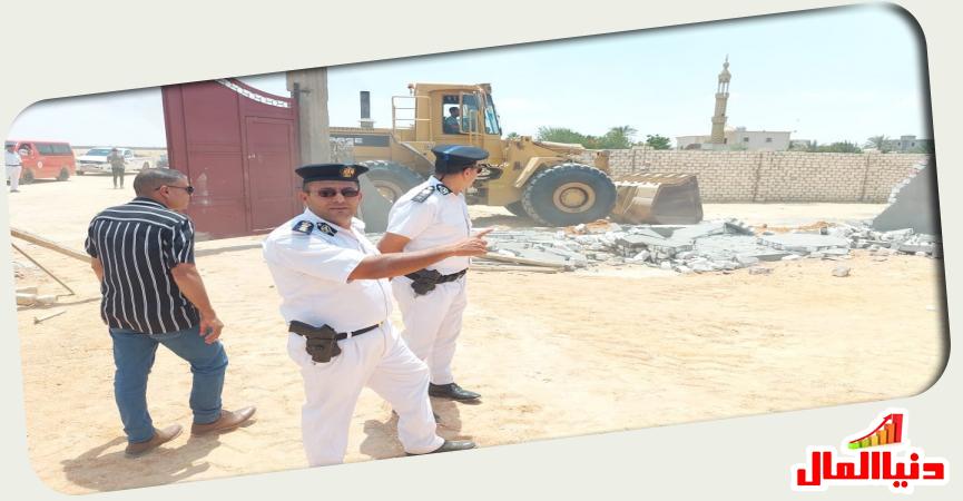 حملات إزالة 