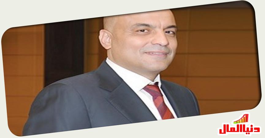 أمجد حسنين رئيس مجلس إدارة شركة HDP