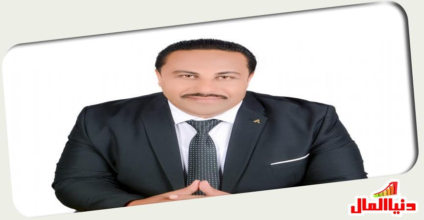 أسامه الصعيدي عضو مجلس إدارة غرفة البحيرة التجارية