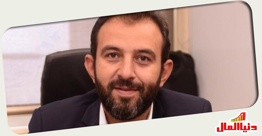 شريف ندا رئيس مجموعة التجزئة المصرفية، شبكة الفروع وBusiness Banking فيaiBANK،