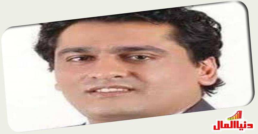أيمن عبد المجيد وكيل نقابة الصحفيين 