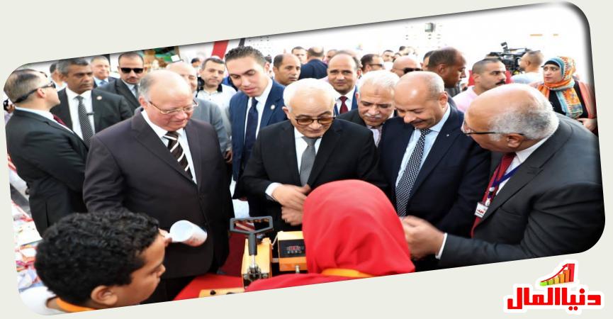 وزير التربية والتعليم - محافظ القاهرة