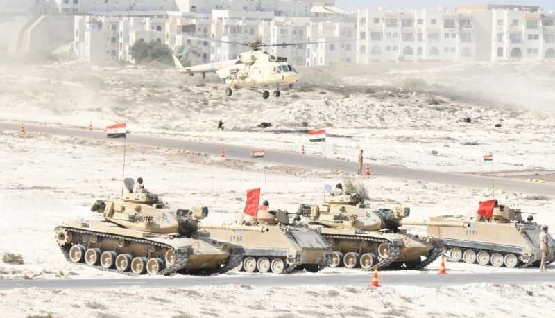 إحدى الأنشطة التدريبية البحرية ضمن فعاليات التدريب المصرى - الأمريكى المشترك (النجم الساطع 2023)