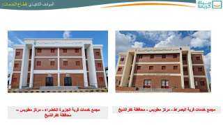 وزير الإسكان: الانتهاء من تنفيذ 75 مشروعاً بمركز مطوبس بمحافظة كفرالشيخ