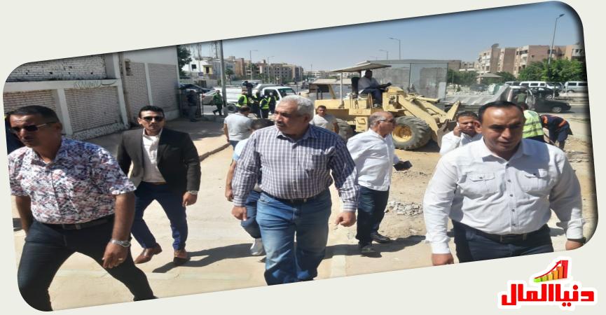 رئيس جهاز مدينة الشروق