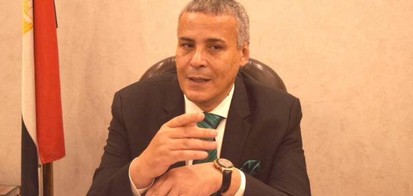 قناوي: يجب تحديث الخريطة الإستثمارية وتطويرها بما يسمح بسهولة إطلاع المستثمرين عليها