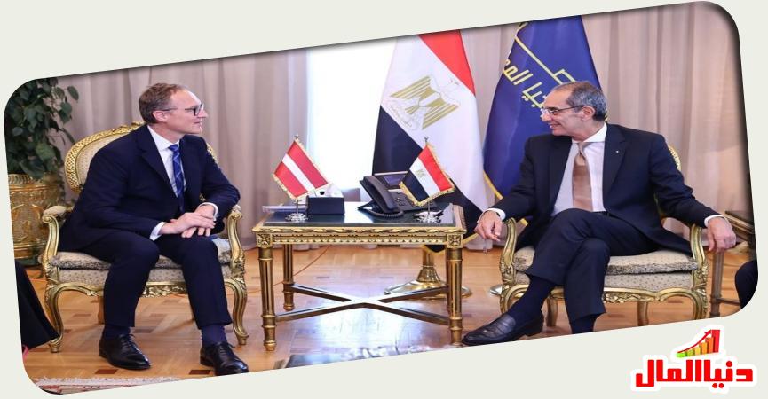 عمرو طلعت - سفير لاتفيا 