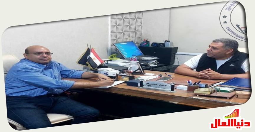 دنيا المال في حوار مع رئيس الاتحاد المصري للكيك بوكسنج