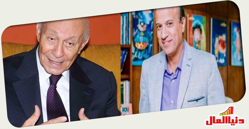 الوزير محمد فايق- حسين الزناتى