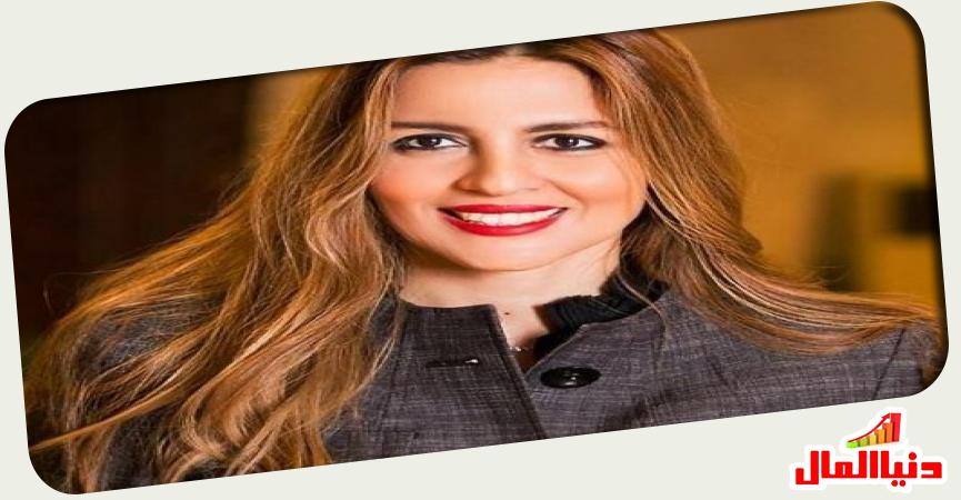 فاطمة الجويلي رئيس الاتصال المؤسسي ببنك مصر