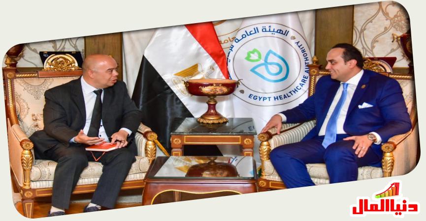 رئيس هيئة الرعاية الصحية - المدير الإقليمي نوفارتس العالمية 