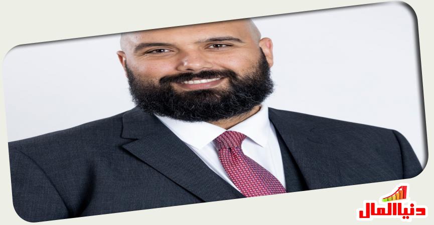 محمد أبو سمرة، العضو المنتدب في إي اف چي هيرميس