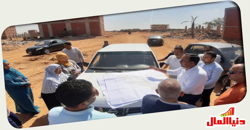 رئيس جهاز مدينة الشروق