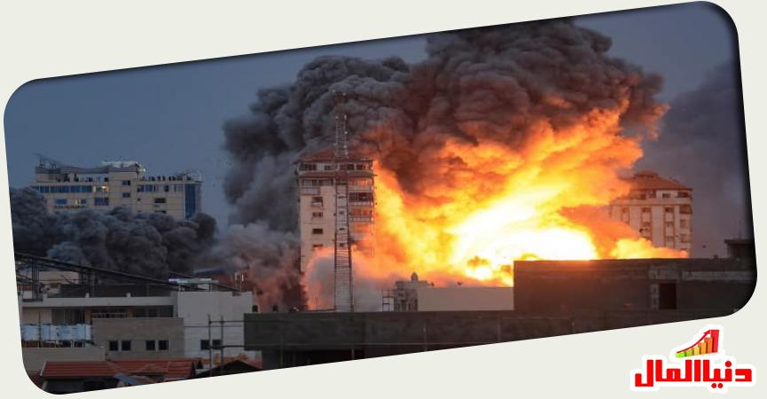 إسرائيل تدمر المنازل على رؤس المدنيين