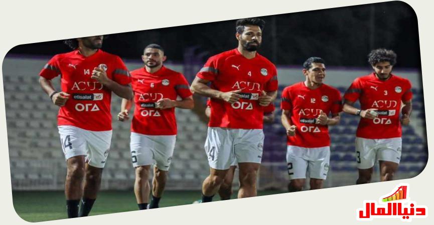 منتخب مصر الوطني