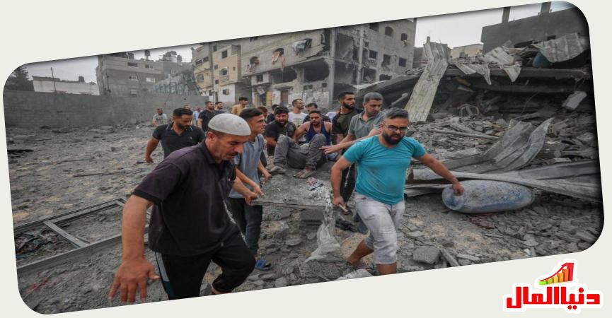دنيا المال