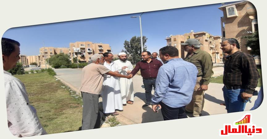 دنيا المال