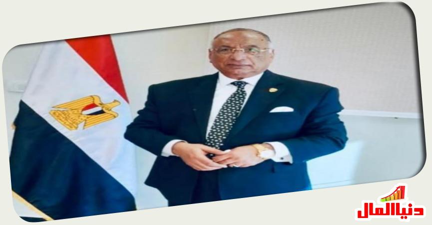 لمستشار مسعد عبد المقصود الفخراني- رئيس هيئة قضايا الدولة