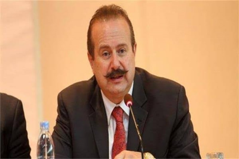 المستشار خالد زين 