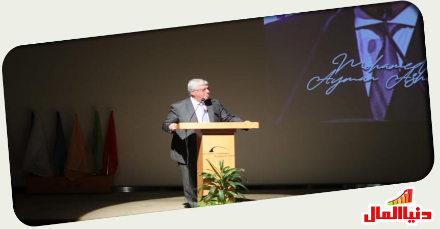 وزير التعليم العالي المصري 