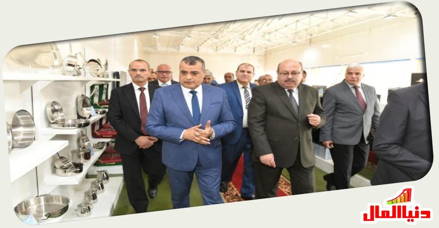 وزير الانتاج الحربي 