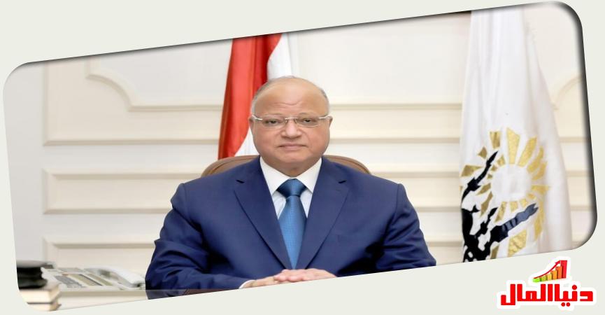 محافظ القاهرة