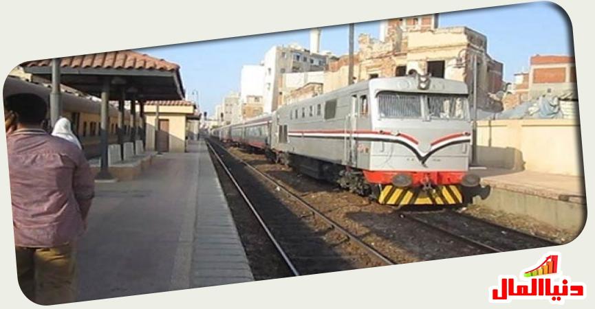 قطار وجه قبلي