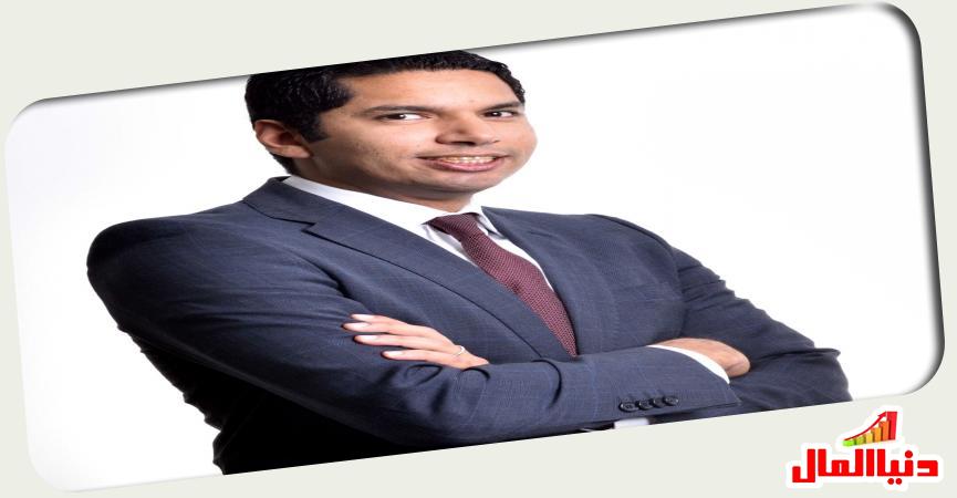 ماجد العيوطي -  إي اف چي هيرميس