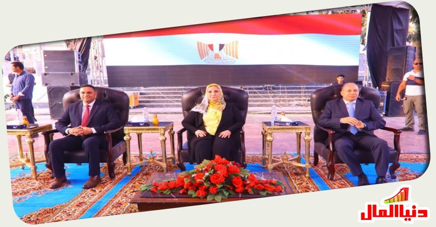 مبادرة "اتوبيس يلا كفالة" من جامعة المنصورة