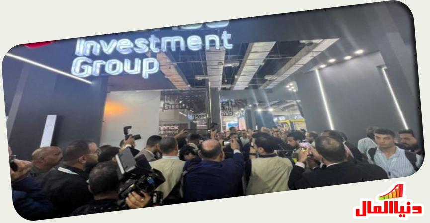 جناح “إي فاينانس” في معرض TransMEA 2023