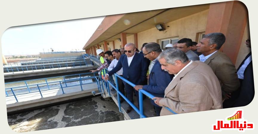 وزير الإسكان المصري